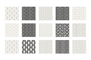 Art Deco Bundle  |  125 Patterns, a Pattern Graphic by Curly_Pat (Thumbnail 3 of 13)