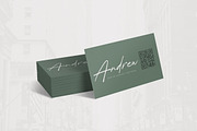 Kind Regards, a Script Font by khurasan (Thumbnail 3 of 6)