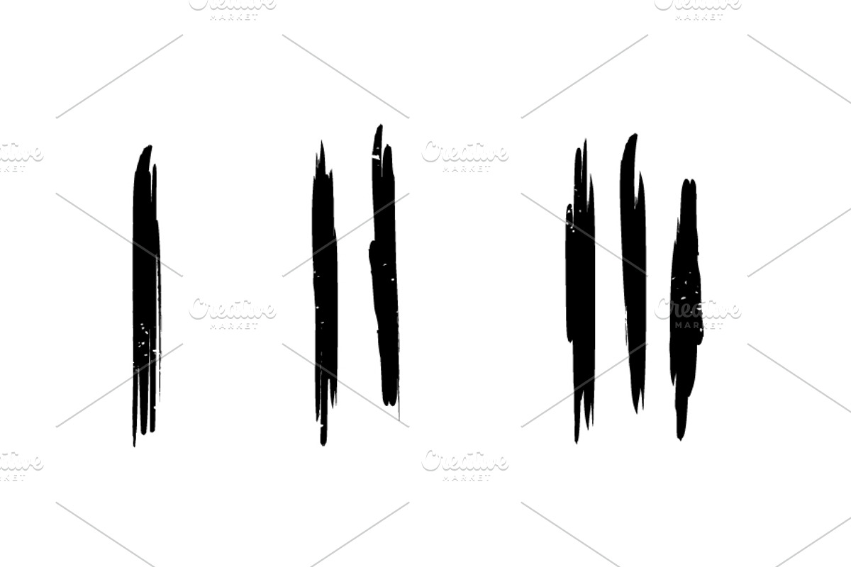 Hand Drawn Checklist Or Tally Sheet, an Object Graphic by Black White Mouse Design (Photo 2 of 3)