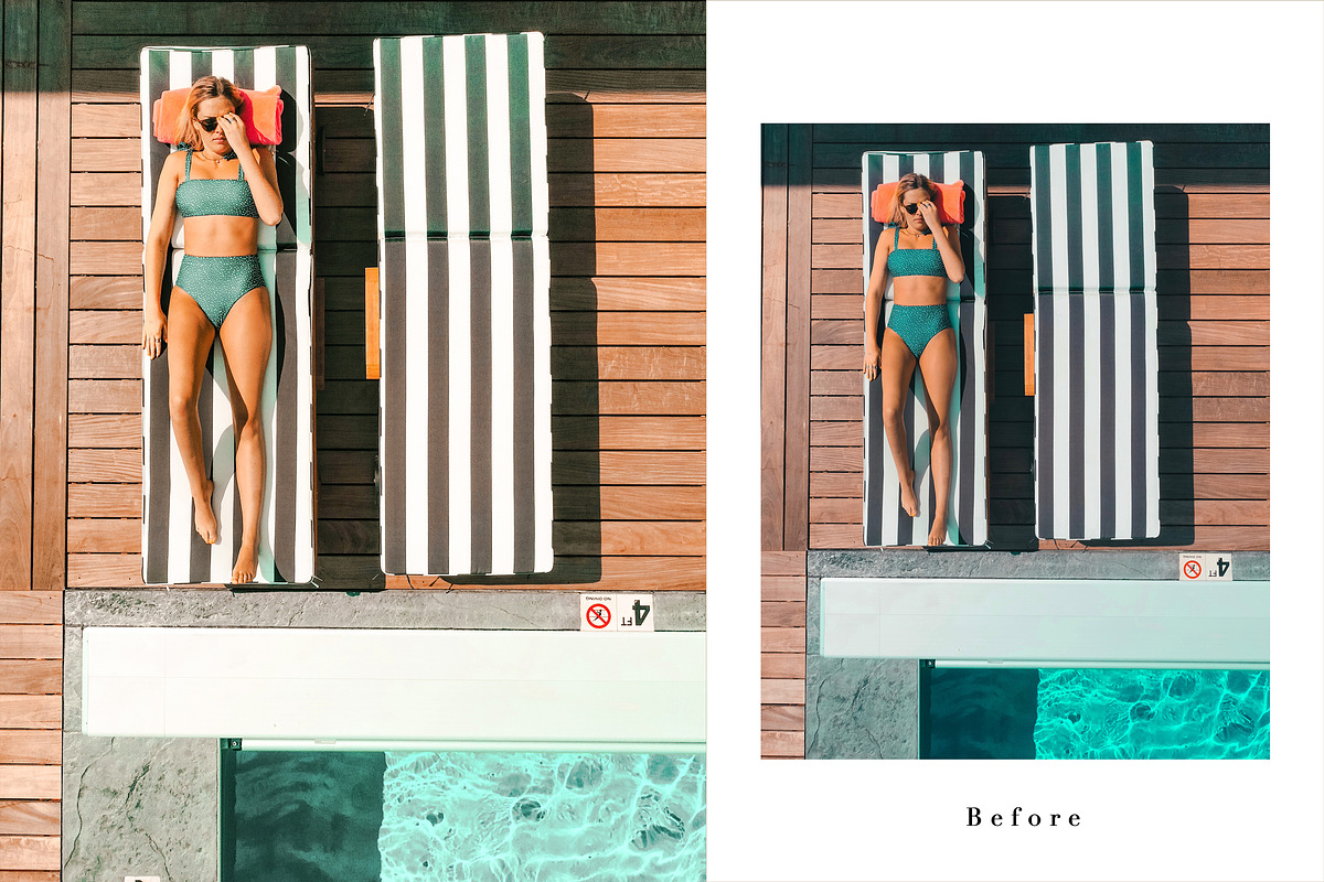 Mobile Lightroom Preset | Mellow, an Action Add-On by HALFTOUNE (Photo 2 of 6)