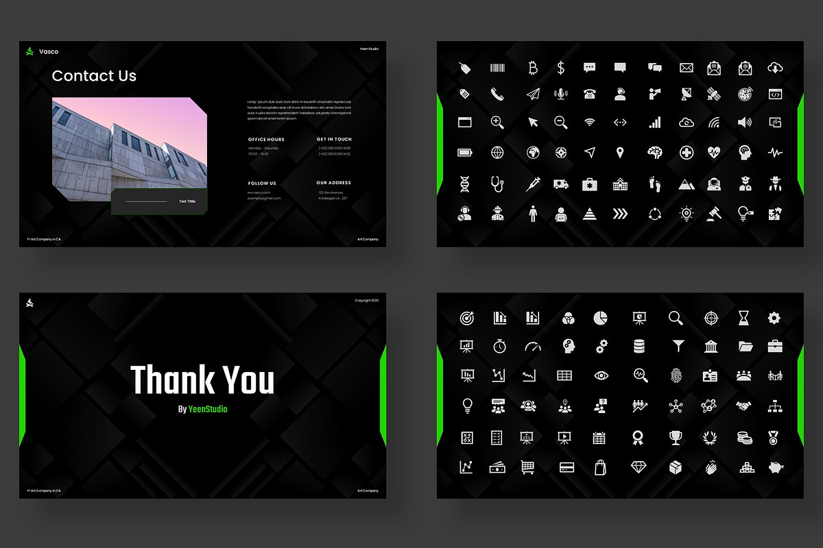 Vasco - Esport Gaming Powerpoint, a Presentation Template by BumbleGraph Studio (Photo 10 of 10)