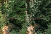 5 GREEN HIKING LIGHTROOM PRESETS, an Action Add-On by Emma Kate Creative (Thumbnail 10 of 10)