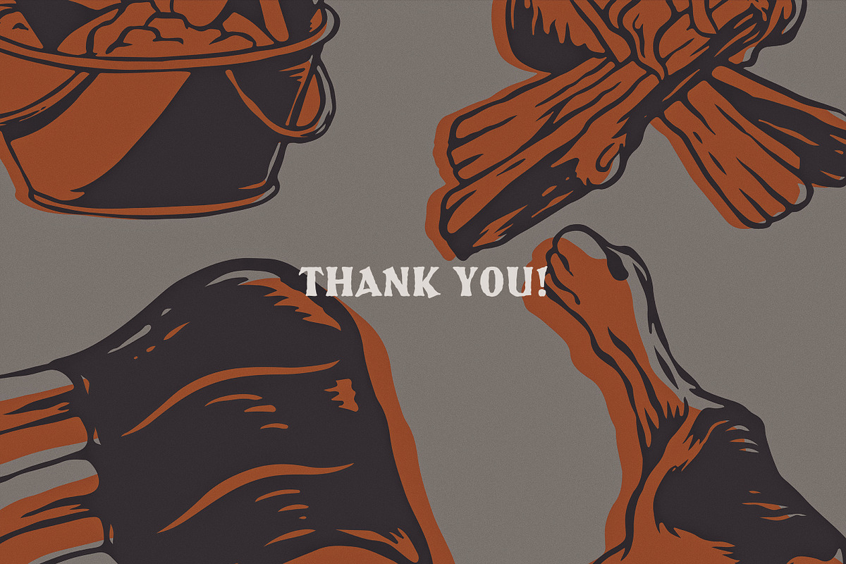 Barbecue Illustrations, a Graphic by Naturaworks Creative (Photo 5 of 5)