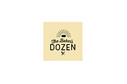 Creative Bakery Logo, an Icon by Dave Ansett (Thumbnail 2 of 2)