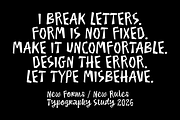 Origamo - Experimental Script Font, a Script Font by Typeparties (Thumbnail 10 of 14)