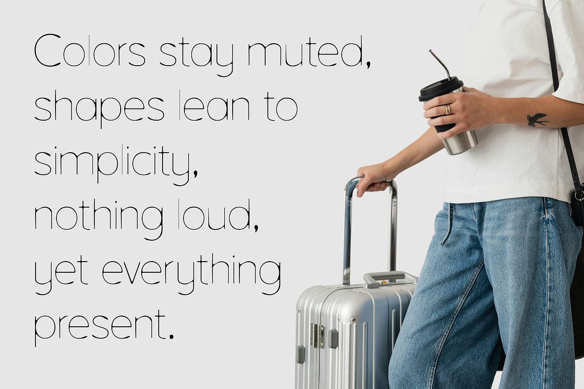 CS Quipster Drawn, a Sans Serif Font by Craft Supply Co. (Photo 3 of 8)