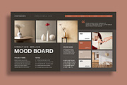 Minimalist Mood Board Template, an UI Kit Template by MightyDesign (Thumbnail 3 of 8)