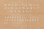 Myrellis Script - Bold Script, a Script Font by Indotype Foundry (Thumbnail 7 of 10)