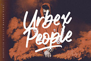 Handkick Marker Font, a Script Font by Letteralle Studios (Thumbnail 8 of 8)