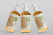 Bottle pump mockup bundles, a Cups & Container Mockup by Ambo Ampeng (Thumbnail 21 of 22)