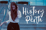 Wilgaty - 3 Stroke Edition (6 Fonts), a Script Font by Motokiwo (Thumbnail 3 of 10)