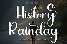 History Rainday
