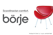 Nordique Pro Collection, a Sans Serif Font by Leksen Design (Thumbnail 5 of 9)