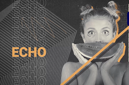 Stylish Animated Posters, a Poster Template by mdlabdesign