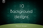 Background/desktop image set, a Pattern Graphic by Pelican graphics (Thumbnail 1 of 4)