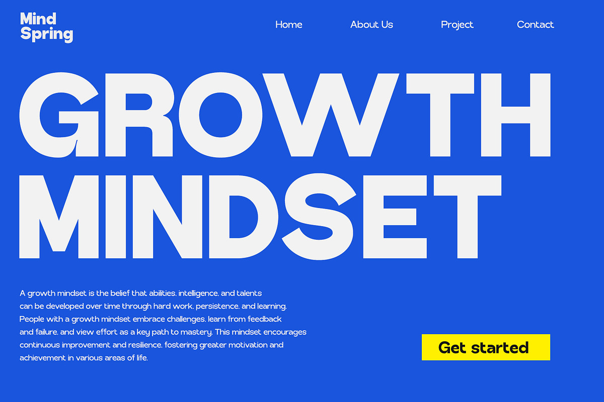 Grotix | A Modern Font Family, a Sans Serif Font by Typoraith Co (Photo 9 of 11)