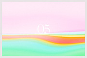Psychedelic Daydream | 21 Images, a Background Graphic by Melanie Helena (Thumbnail 5 of 21)
