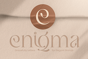 LOOK - Modern Elegant Logo Font, a Serif Font by Sensatype (Thumbnail 4 of 13)