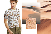 Desert animals collection, an Animal Illustration by handsketched (Thumbnail 3 of 9)