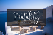 Michalina // Elegant Font Script, a Script Font by Nissa Studio (Thumbnail 8 of 12)