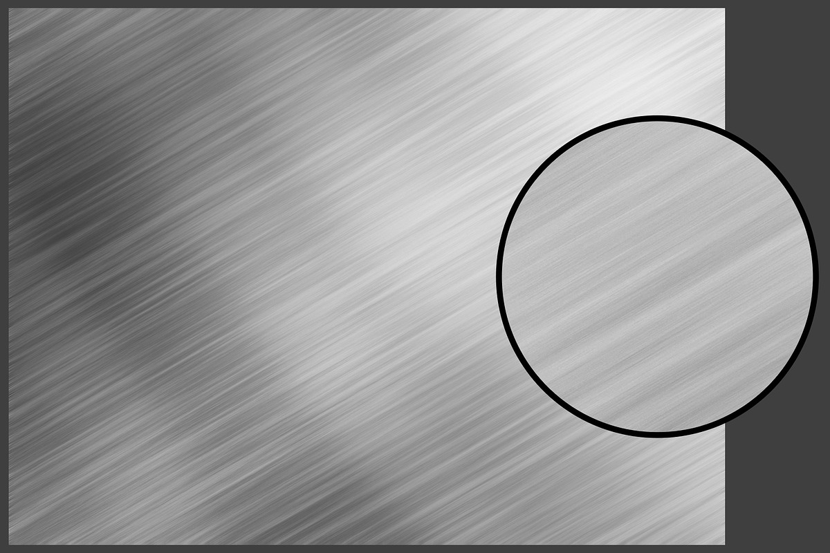 Metal Textures, a Texture Graphic by Backgrounds Store (Photo 3 of 3)