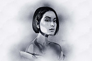 Realistic Pencil Drawing Action, an Action Add-On by MRI STUDIO (Thumbnail 7 of 10)