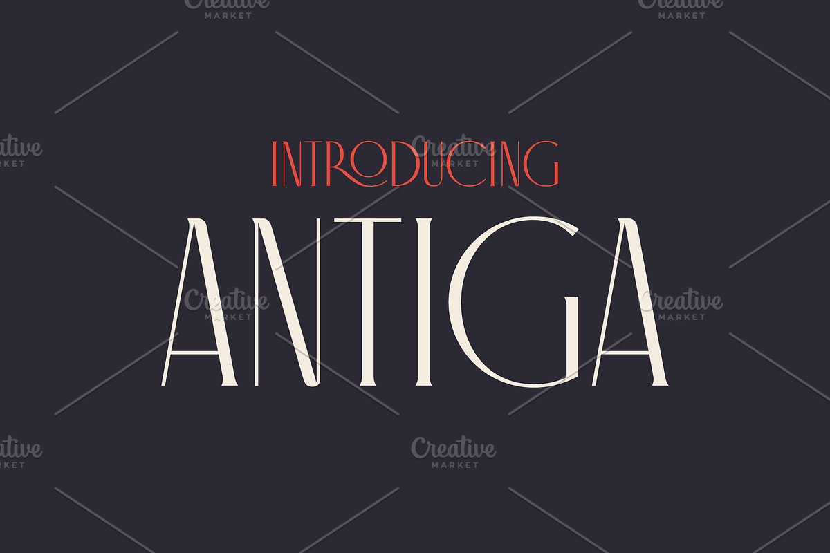 Antiga Typeface, a Handwritten Font by faelpt (Photo 6 of 11)