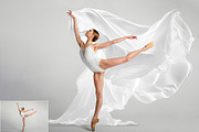 Flying Fabric Overlays, a Texture Graphic by HappyNews (Thumbnail 6 of 9)