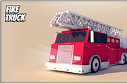 Low Poly City Cars Vehicles Pack, a Cars & Vehicle 3D Model by Anton Moek (Thumbnail 13 of 26)