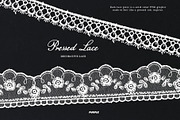 Pressed Lace Frames, a Texture Graphic by Purple (Thumbnail 2 of 16)