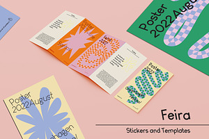 Animated Stickers & Graphic Design