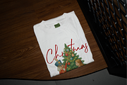 Christmas Watercolor Clip, a Decorative Illustration by Yana_mide (Thumbnail 3 of 18)