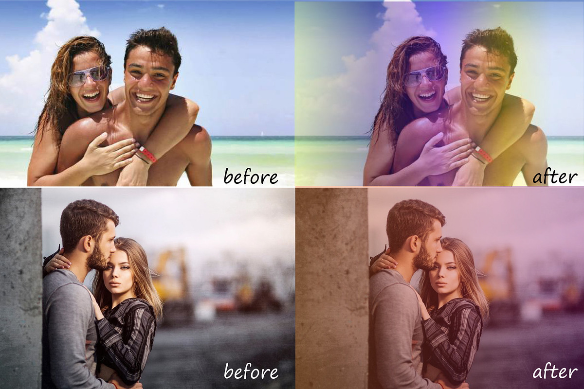 25 Amazing Retro Photo Overlays preview 7