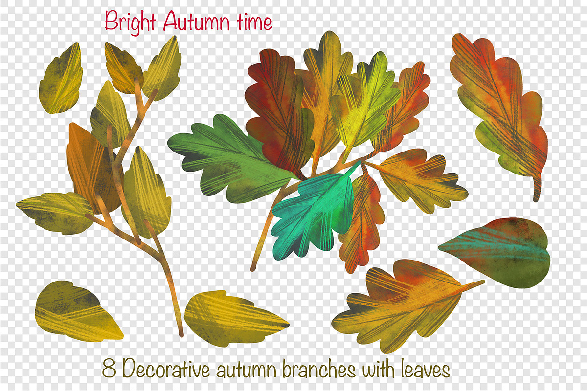 Bright autumn time, an Illustration by Tanna.ART (Photo 17 of 19)