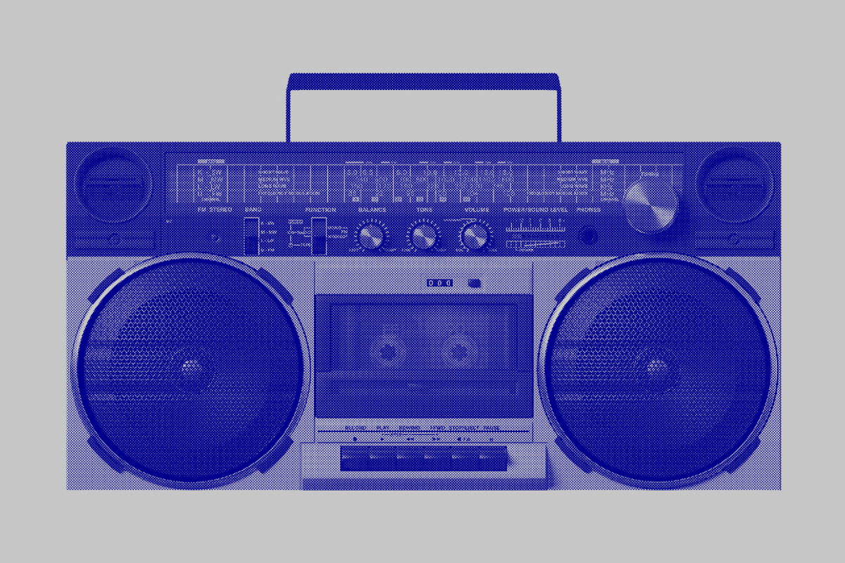 Retro Tech - 21 Technology Halftones, an Object Graphic by Offset (Photo 6 of 11)