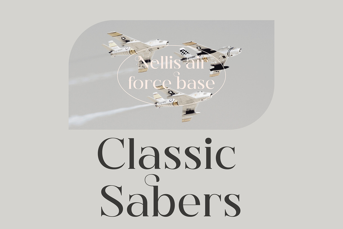 Hegam Modern and Stylish Serif Font, a Serif Font by Storytype Studio (Photo 5 of 15)