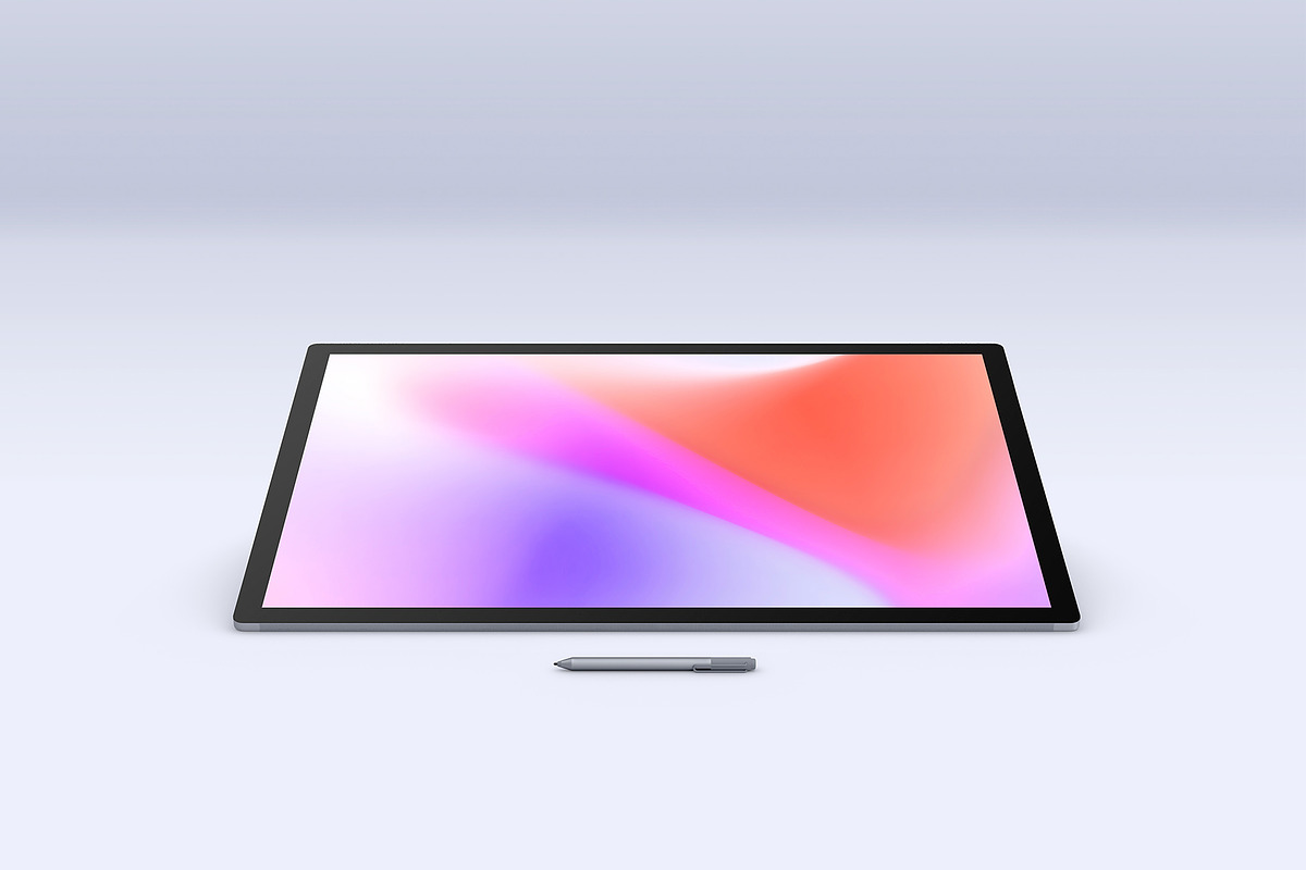 Desktop Surface Studio 2 - Mockups, an iPhone Mockup by Asylab (Photo 40 of 51)