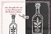 Cottagecore Clipart, Garden Set, an Object Graphic by The October Creative (Thumbnail 2 of 6)