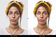 Caricartoon Me Photoshop Action, an Action Add-On by ridvanpars (Thumbnail 7 of 11)