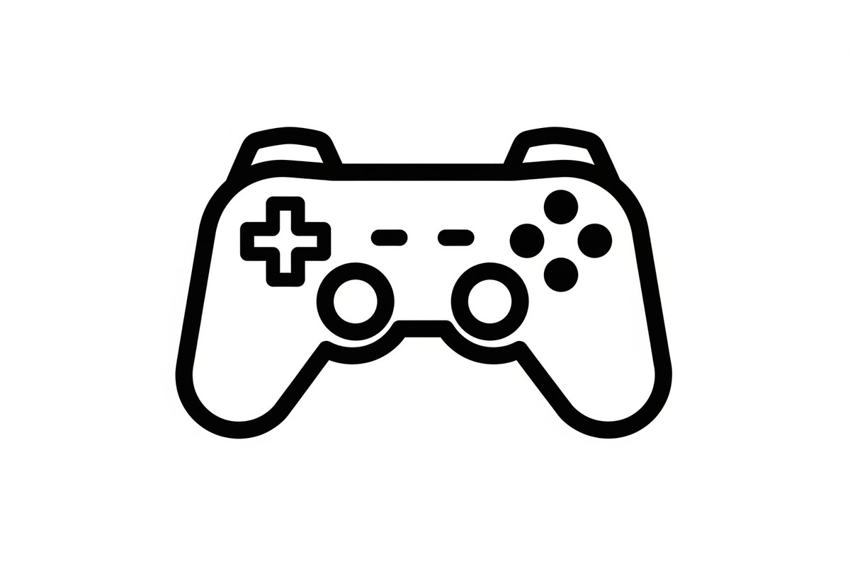 Game Controller Vector Icon Bundle, an Illustration by musafir_fashion (Photo 11 of 51)