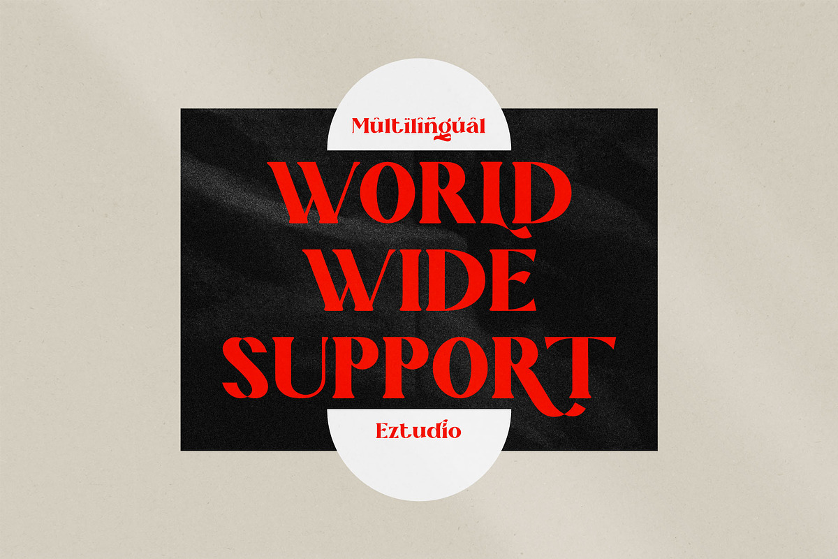 Ligerid - Chic Serif Font, a Serif Font by Eztudio (Photo 10 of 14)