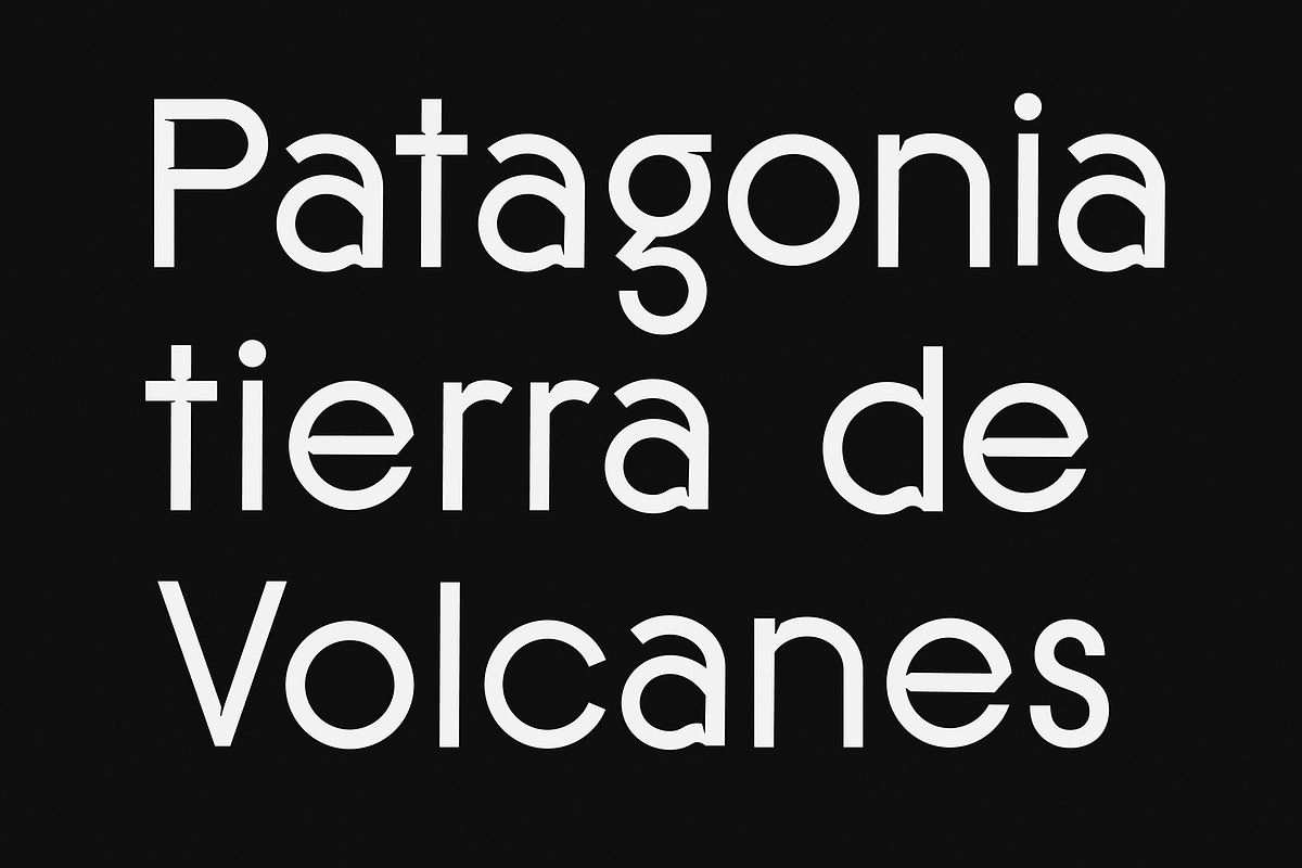 Gris Typeface preview 8