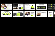 Digital Agency Presentation Template, a Presentation Template by Hammad Arif (Thumbnail 3 of 3)