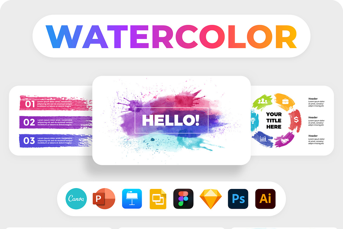 3500+ Presentation Templates Bundle!, a Presentation Template by Wowly Design (Photo 32 of 39)