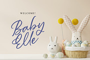 South Highland-Beautiful Script Font, a Script Font by AQR Studio (Thumbnail 2 of 7)