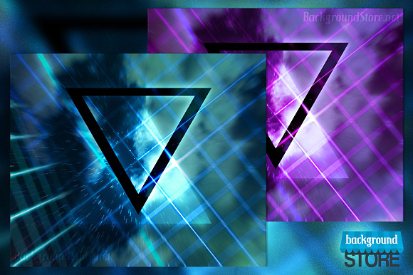 Triangle Abstract