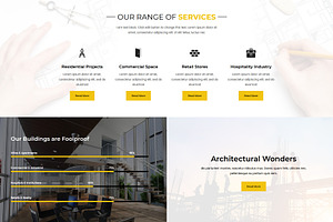 Construx - Construction WP Theme