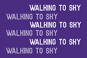 Qodra - Modern Sans Serif Font, a Sans Serif Font by Idea Studio (Thumbnail 2 of 13)