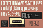 Nition Font, a Sans Serif Font by Erifqizefont (Thumbnail 4 of 10)