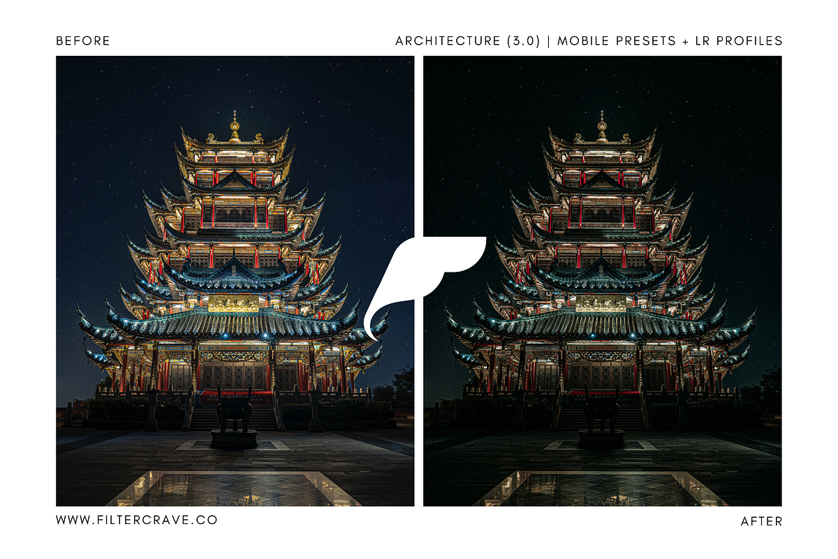 Architecture Lightroom Presets preview 6